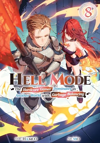 Hell Mode: Volume 8 (English Edition)