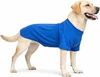 Vista 85 de Lovelonglong Ropa para mascotas, disfraces para perro, ropa de perro salchicha, camiseta en blanco para perros salchicha, Corgi 100% algodón, rosa