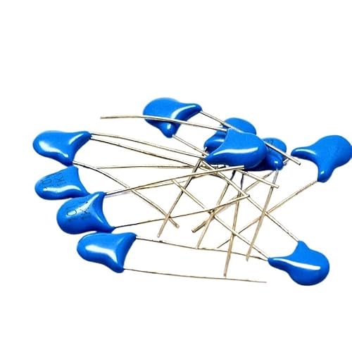 ICXLPMC 50pcs 100pF 101 1KV Ceramic Disc Capacitor