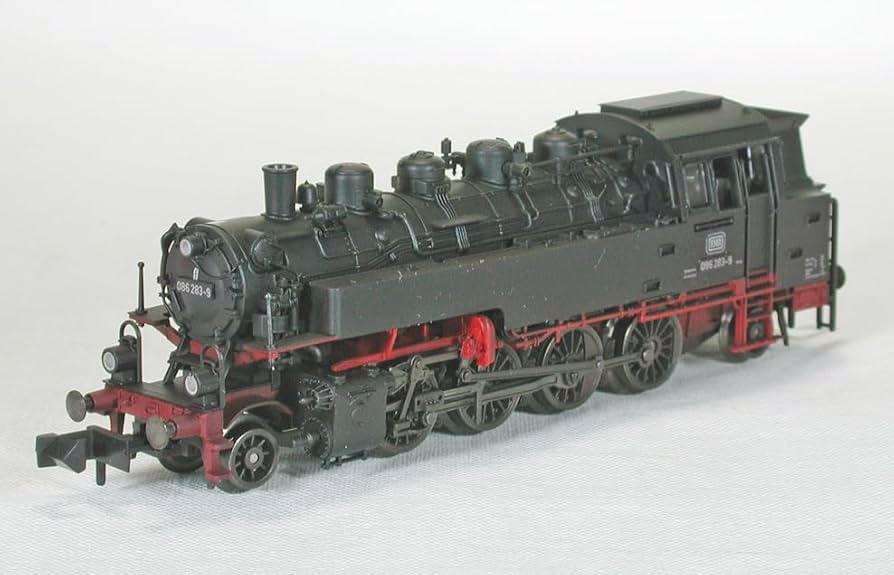 FLEISCHMANN 限定 ウェザリング蒸気機関車タンク車セット