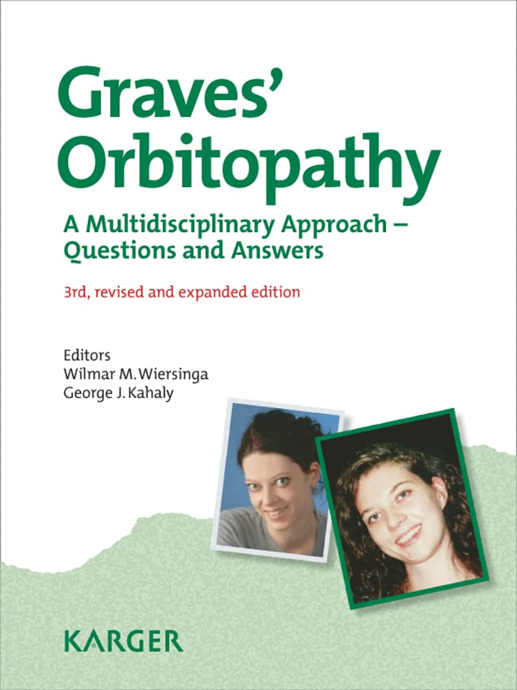 Buy Graves' Orbitopathy: A Multidisciplinary Approach - Questions and Answers. — BookShops.in
