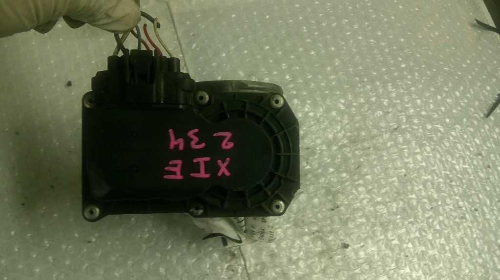 Throttle Body Control Module 2.5L Fits 10-12 Compatible with Subaru Compatible with Legacy 337-50259