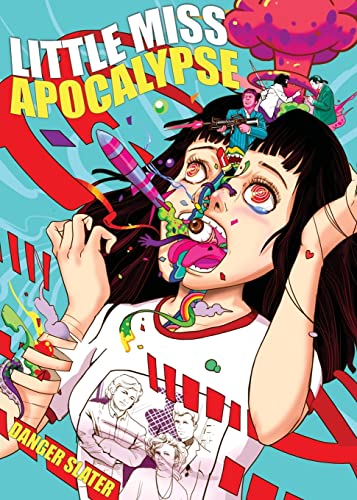Cover of Little Miss Apocalypse