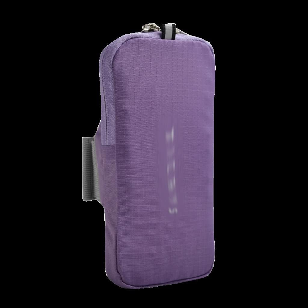 Arm Cover Band Wrist Bag Shoulder Running Storage Sports Fitness