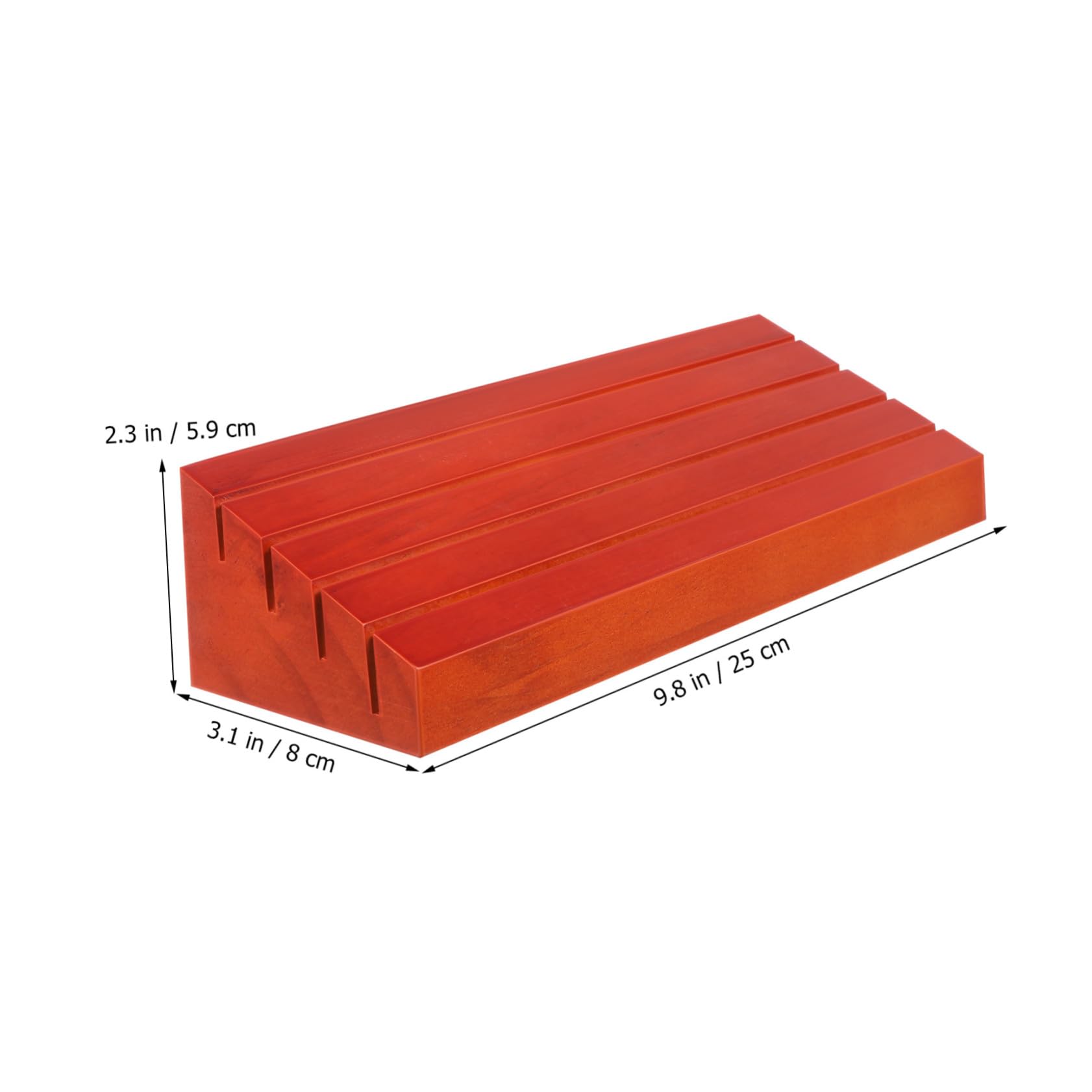 2 Stück Basis Für Spielkarten Anzeigekarten Kind Spielkartenhalter Für Erwachsene Oh Kartenanzeigestand Zeigen Kartenspielhalter Kartenhalter Für Spielkarten Deck Kiefernholz Braun