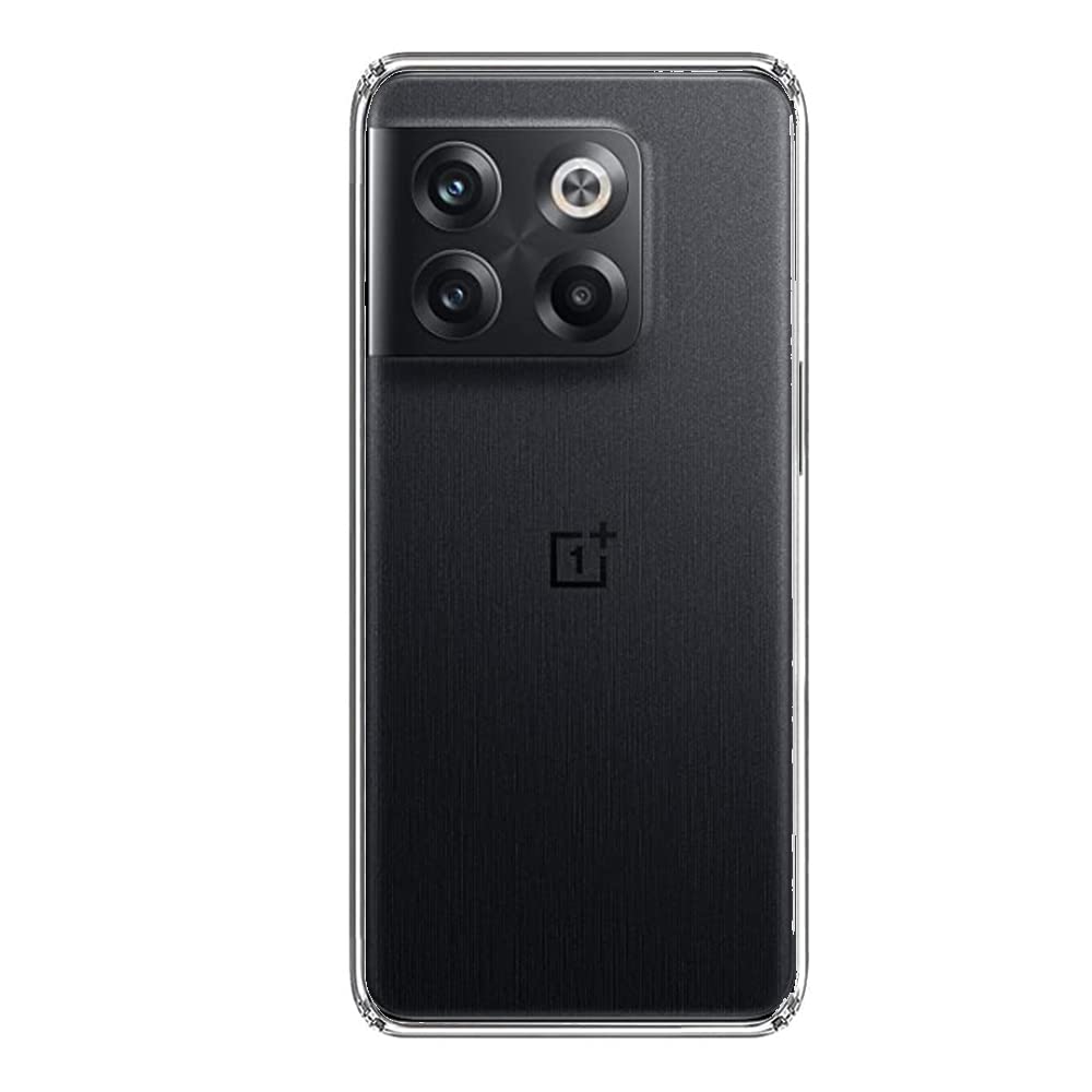 Inktree Back Cover for OnePlus 10T 5G Back Cover | Slim Soft Back Case for OnePlus 10T 5G (Transparent) (B0BFX8WJC1) Amazon Price History, Amazon Price Tracker