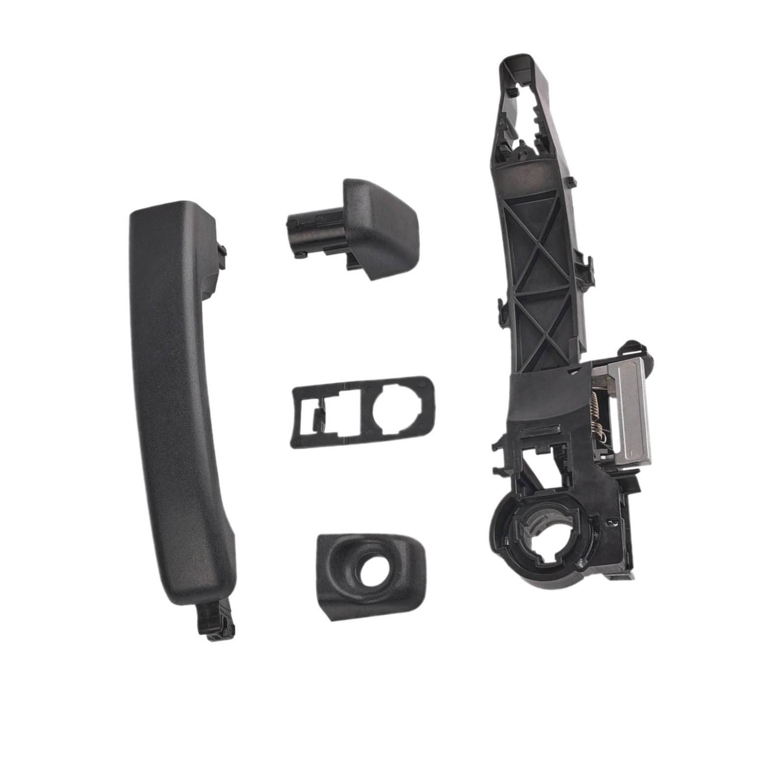 HETEVSCCK 806073022R Front Right Door Handle Holder +Bracket Sliding for Renault for Master MK3 2010 2011 2012 2013 2014 2015 2016