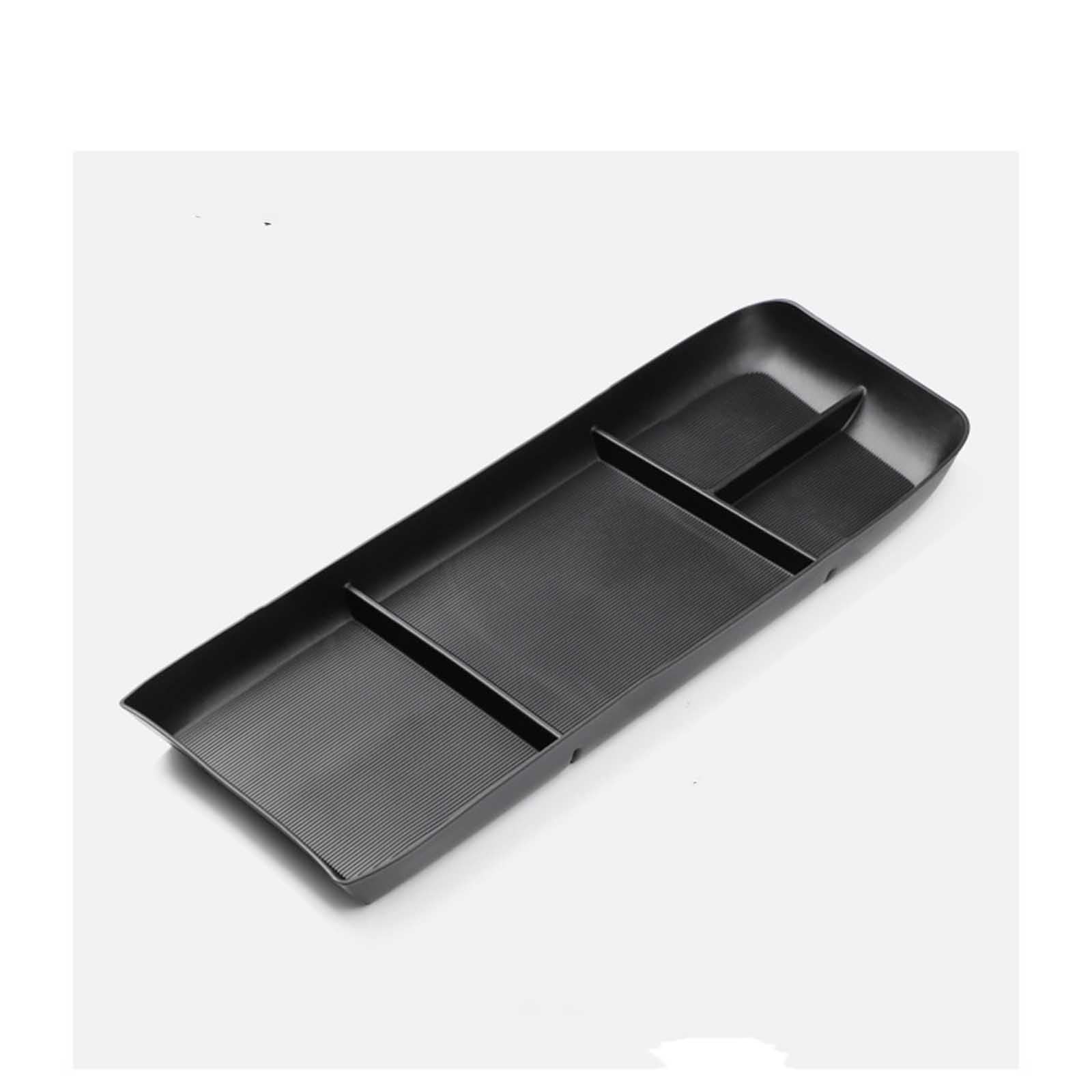 Caja de Almacenamiento para Cadillac Lyriq, Reposabrazos Central Guantera Hundimiento Bandeja de Consola Central Accesorios
