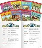 Folk & Fairy Tales Spanish Set 8 Titles
