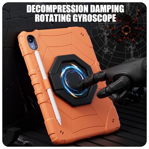 Coque de protection iPad Pro 11 2024 M4 avec support de visualisation 360 degrés - 7