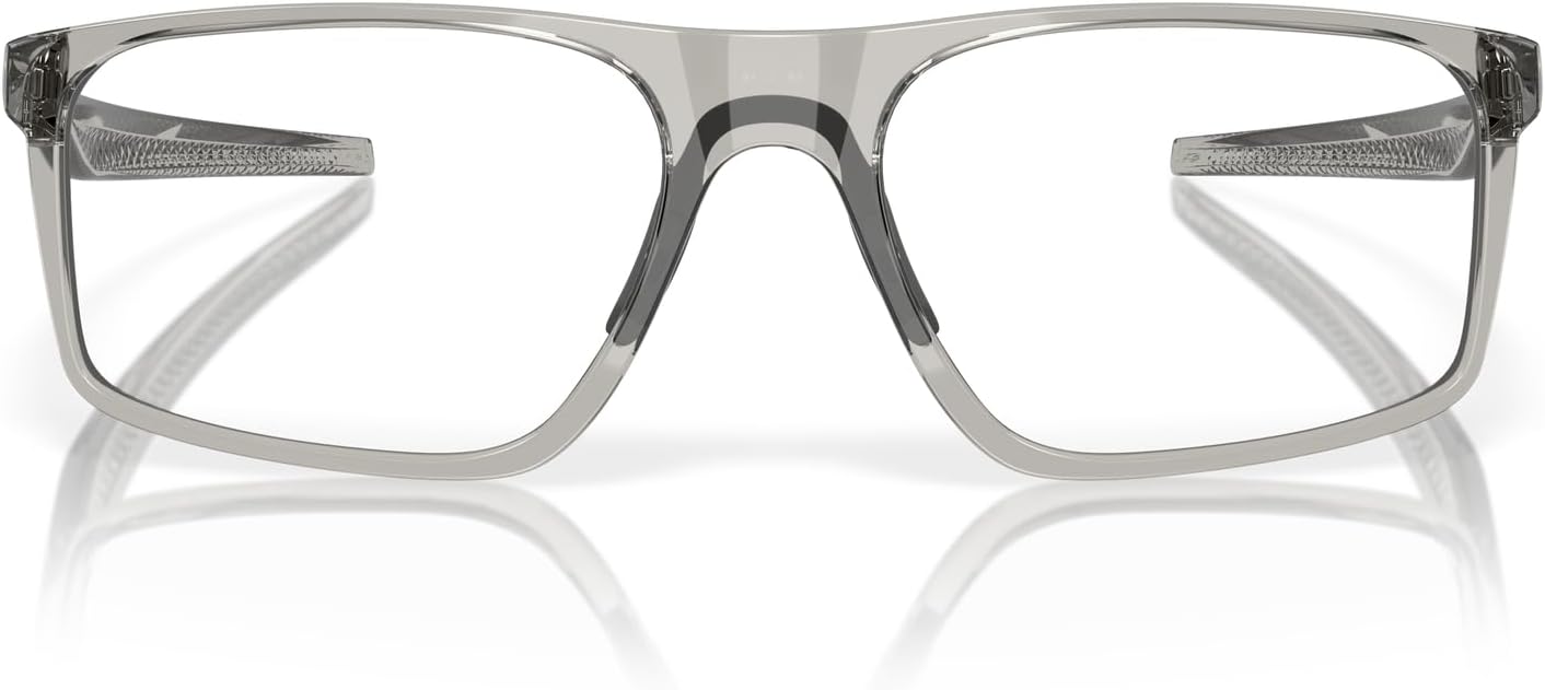 mens Ox8183 Bat Flip Rectangular Prescription Eyewear Frames