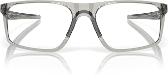 Oakley mens Ox8183 Bat Flip Rectangular Prescription Eyewear Frames