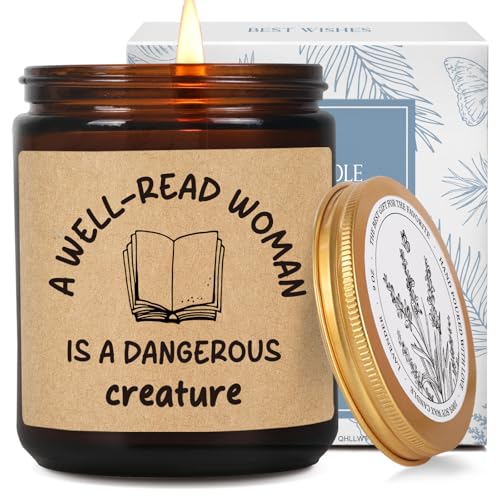 QHLLWT Scented Candle