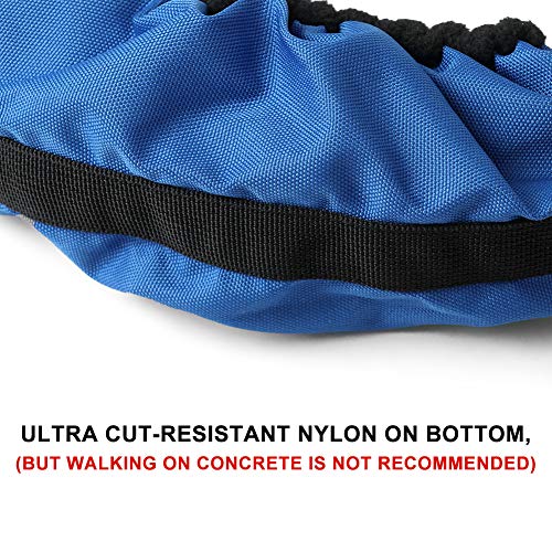 image for EALER SKC100 Ice Skate Blade Covers,Guards for Hockey Skates,Figure Sk