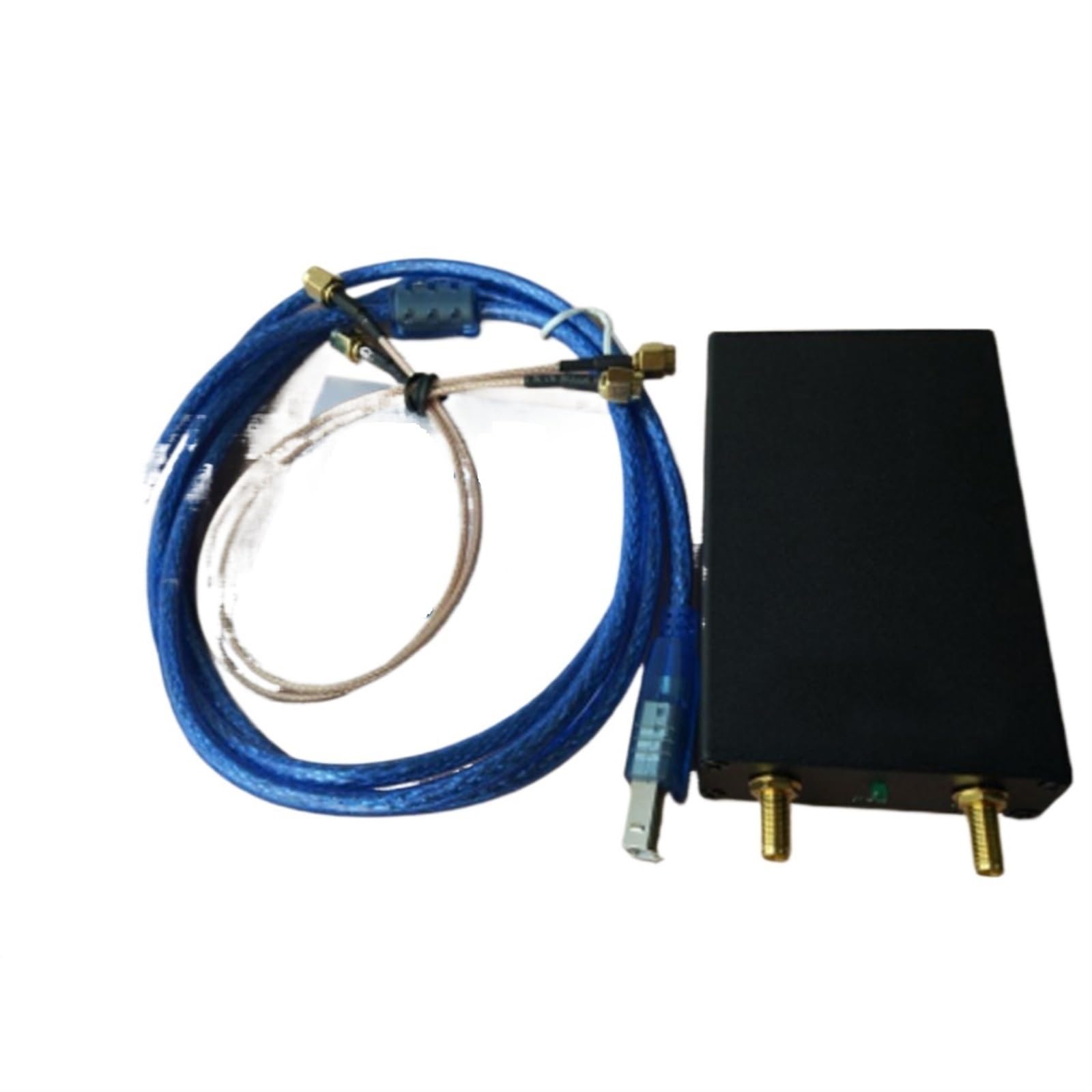 Analizador De Espectro Frecuencia 25M-6G Fuente Señal Simple, Generador Amplia Gama De Aplicaciones