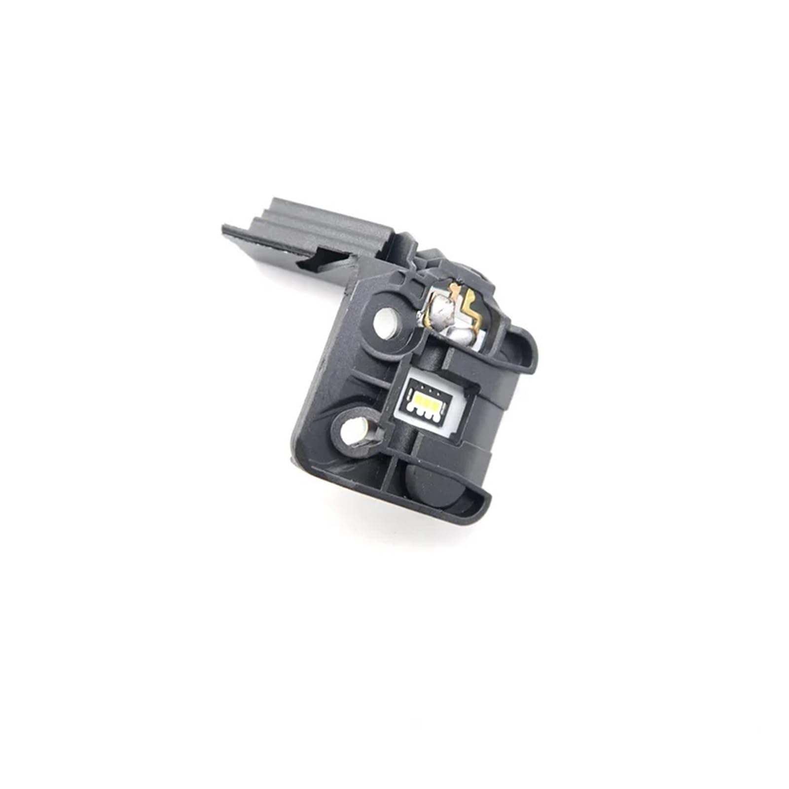 módulos de Faros, Luz Blanca para BMW Serie 5 F10 F18 Luces de circulación Diurna 2010-2013 módulo Fuente Ojo Ángel balasto Chip Faro Coche(4pcs A Pair)
