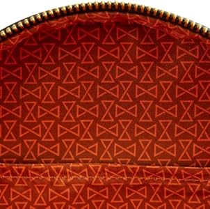 Loungefly Bolsa tiracolo Marvel Loki TVA Miss Minutes | Amazon.com.br