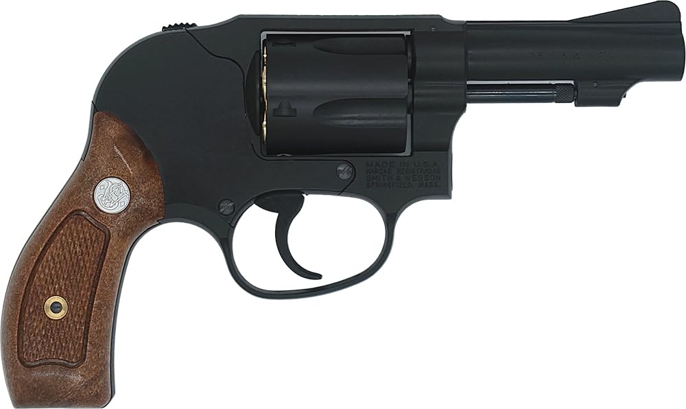 M49 BODY GUARD ガス式リボルバーセット Amazon.co.jp: タナカワークス S&W M49 ボディーガード Ver.2 HW