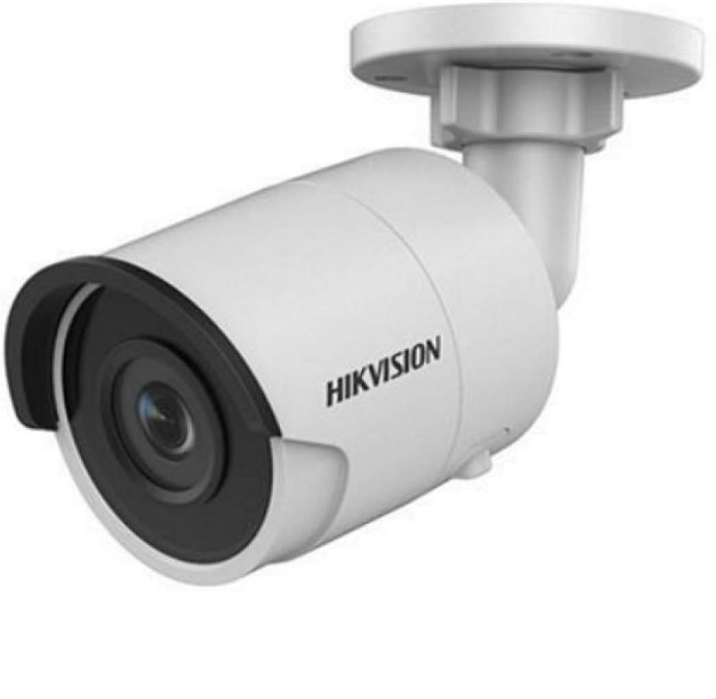 Hikvision DS-2CD2085FWD-I, 8 MP(4K) IR Fixed Bullet Network Camera
