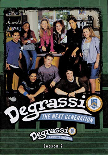 Degrassi: The Next Generation, Season 2 Degrassi: The Next Generation, Season 2