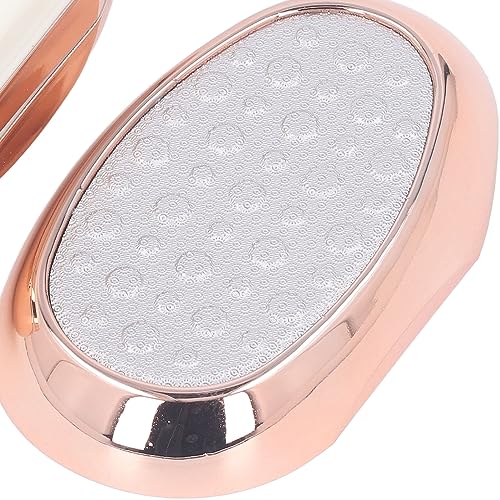 Ferramenta de Moagem para Purificador de Pés, Vidro Nano de Moagem Suave e Amigável para a Pele, par