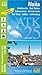 ATK25-B12 Naila (Amtliche Topographische Karte 1:25000): Helmbrechts, Bad Steben, Schauenstein, Konradsreuth, Hof-West, Selbitz, Lichtenberg (ATK25 Amtliche Topographische Karte 1:25000 Bayern)