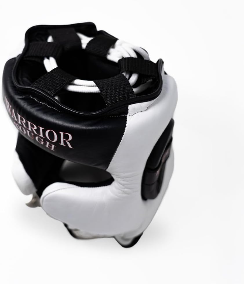 Warrior Tough Counterpunch Headgear Advanced Head Protection for Boxing, Kickboxing, MMA & Muay Thai, Youth and Adult