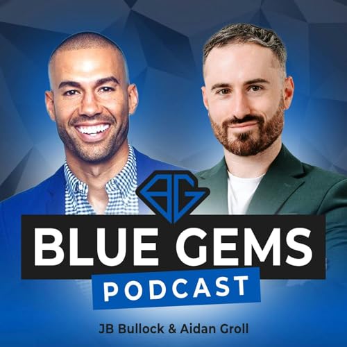 Blue Gems Podcast cover art