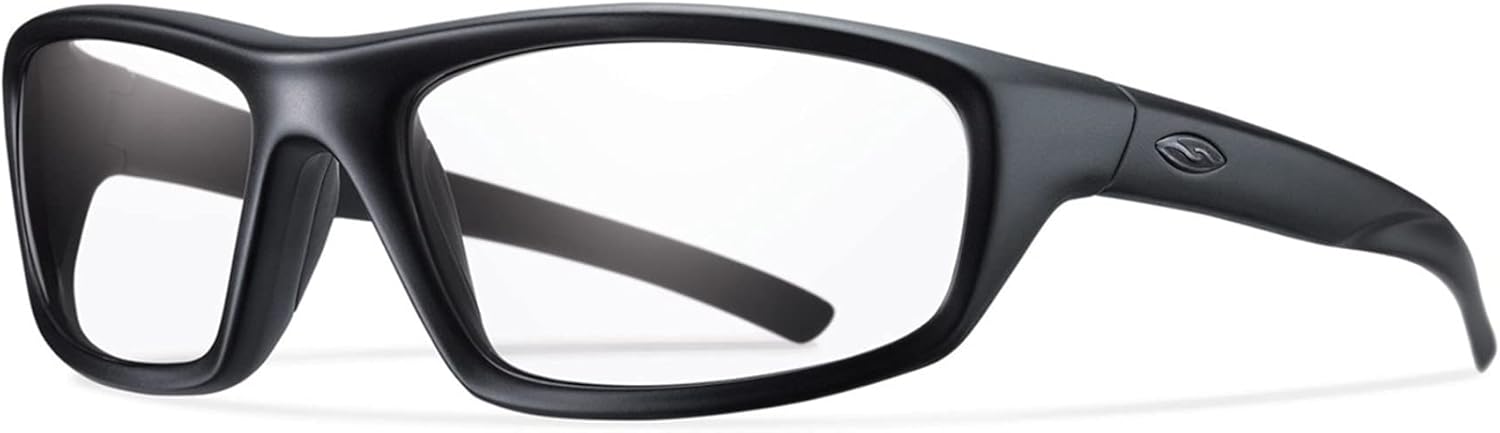 Sunglasses Smith Director Elite 0003 Matte Black / 99 Transparent