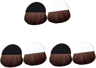 3sets Professional Makeup Brush Blush Foundat...
