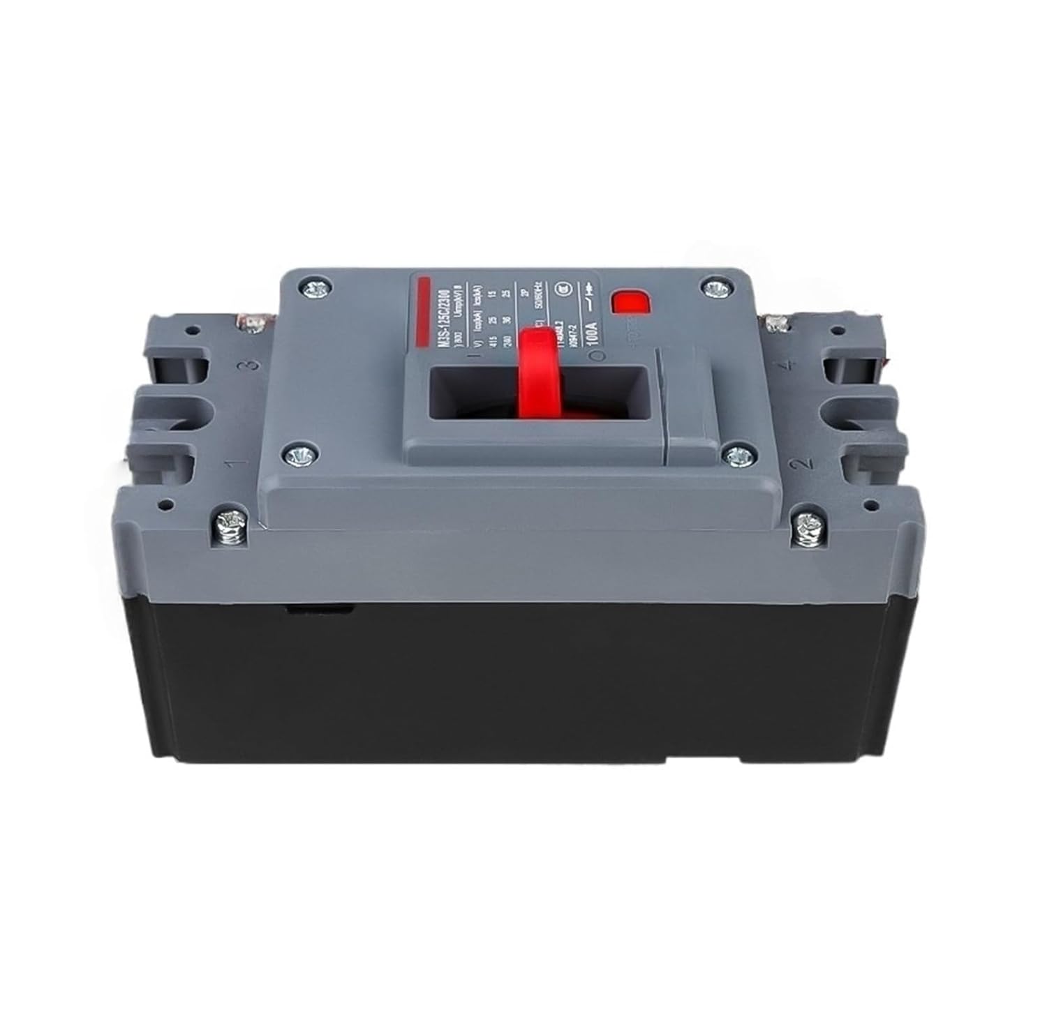 CDM3 モールドケース回路遮断器 380V 回路保護用(80A)