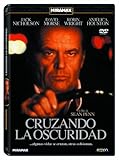  Cruzando La Oscuridad (Import Dvd) (2013) Jack Nicholson; Sean Penn