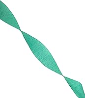 Vista 5 de K-Kraft Serpentinas decorativas de papel crepé colgantes hechas en Estados Unidos para cumpleaños, fiestas, vacaciones, escuela, boda, ducha