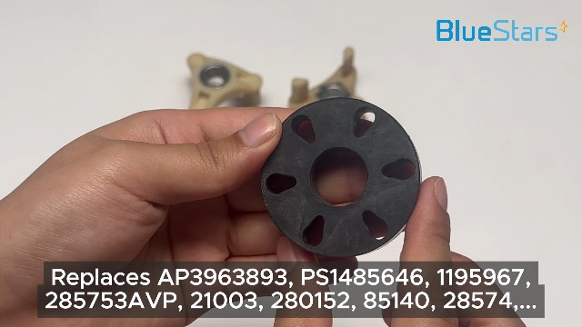 Amazon.com: BlueStars 285753A Metal Core Motor Coupling Kit