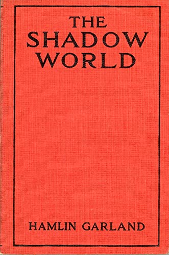THE SHADOW WORLD. [Unknown] B000H84LT6 Book Cover