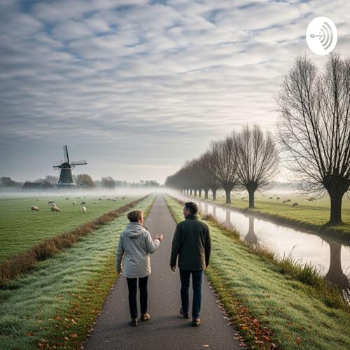 Dutch Dialogues (B1) - DD024: 20 dec &mdash; Nederlandse activist vrijgelaten in Turkije (Rick, Emma & Sophie)