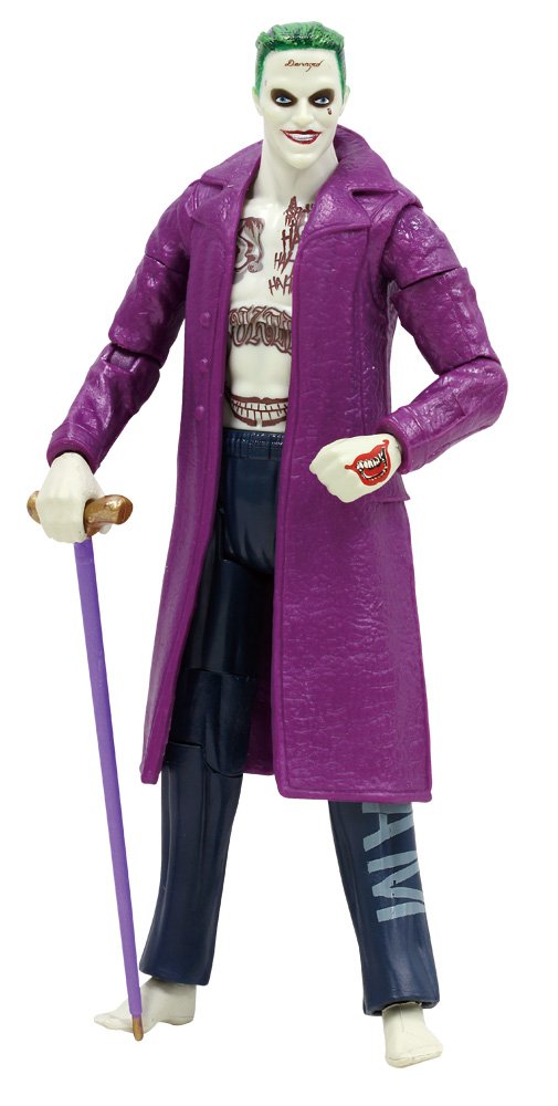 スーサイドスクワット 6種フィギュアセット Amazon.co.jp: スーサイド・スクワッド/ 6インチ マルチバース