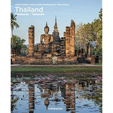 Capa do livro Thailand