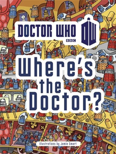 Doctor Who: Where's the Doctor? für 8,52 EUR (-29%) statt 89,99 EUR bei amazon.de Bild: Doctor Who: Where's the Doctor? für 8,52 EUR (-29%) statt 89,99 EUR bei amazon.de