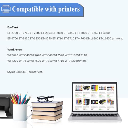Tinta de sublimação para epson ecotank 2800 tinta de sublimação para Epson 2803 15000 ET15000 ET-280