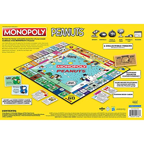 Monopoly Peanuts Edition - Image 9