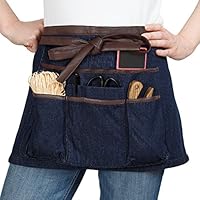 Die cordeline Schürze von Garten blau Jean 2 x 64 x 34 cm tjc1bjsm