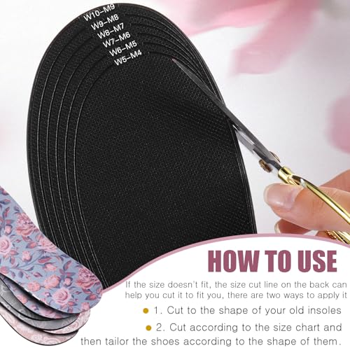 Image of 3 Pairs No Show Socks Sockless Shoe Liners Women