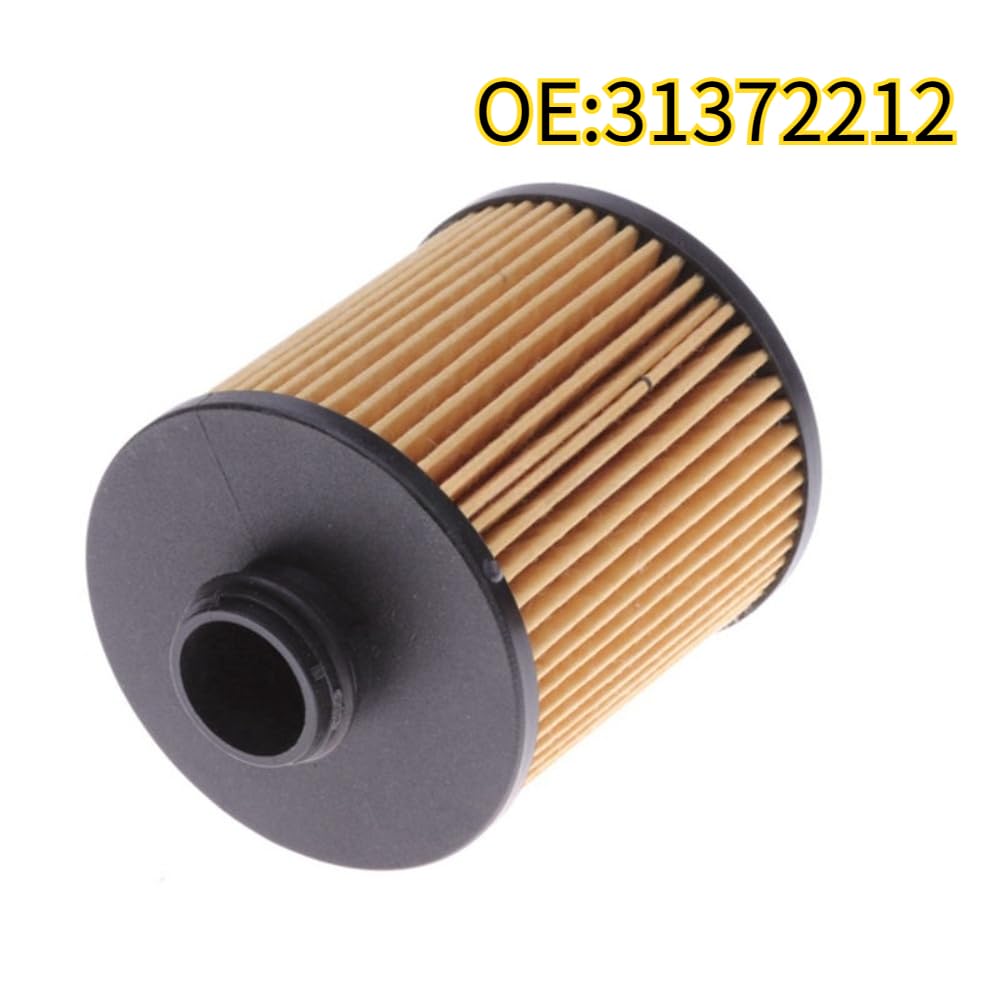 Car oil filter Elemento de filtro aceite motor OEM 31372212 compatible con Volvo S60 2013-2018 S80 2015-2016 2.0