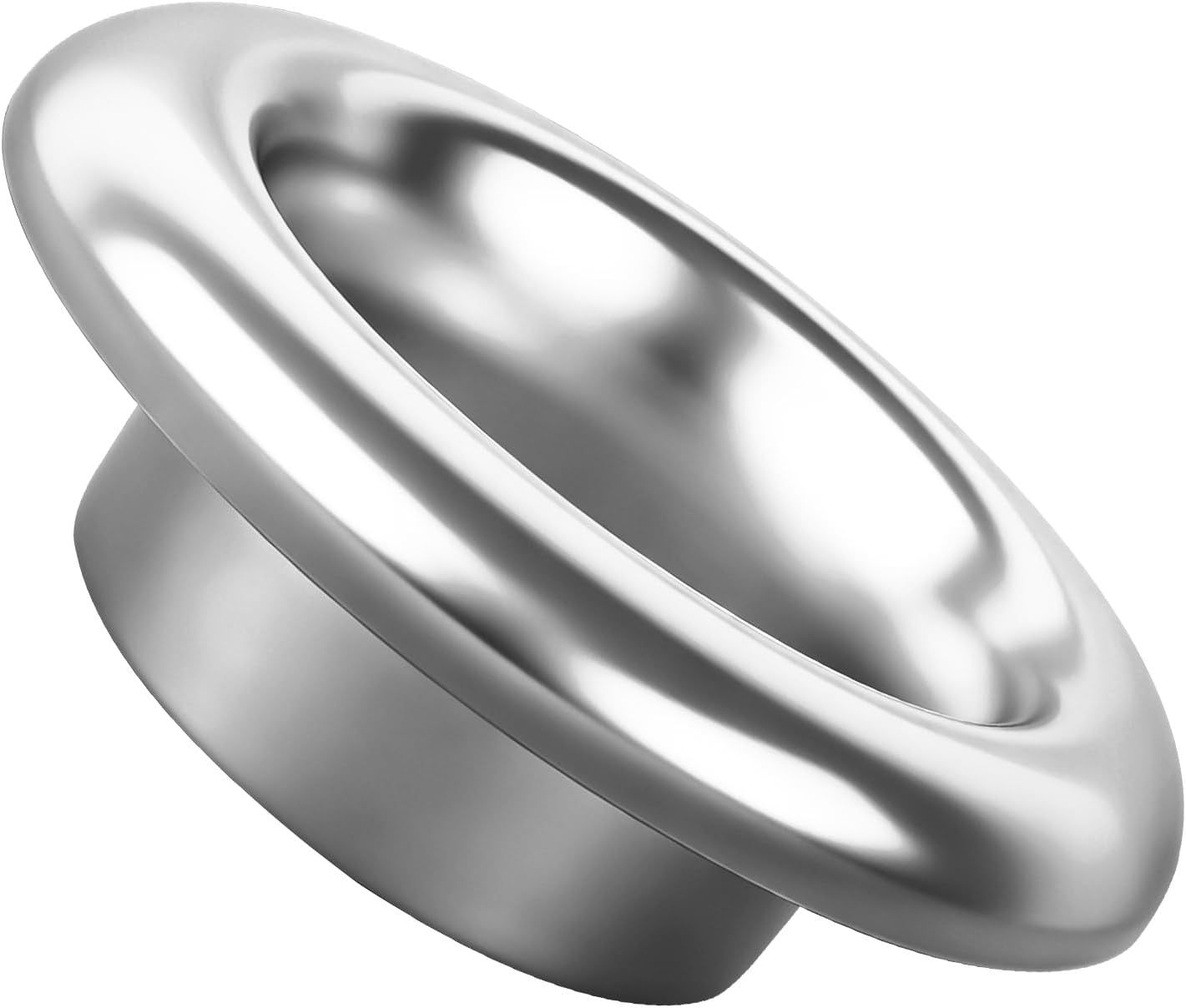 Velocity Stack Adapter, Aluminum Decorative Air Intake Turbo Guard 3.5 Inch Air Inlet Stack- Red