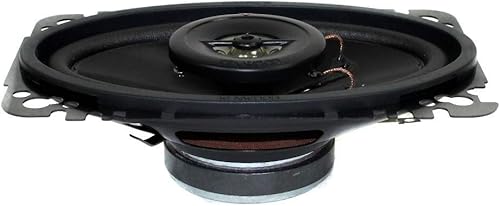 Miniatura 4 de Kenwood KFC-4675C Sistema de altavoces bidireccionales de 60 vatios de 4 x 6 pulgadas