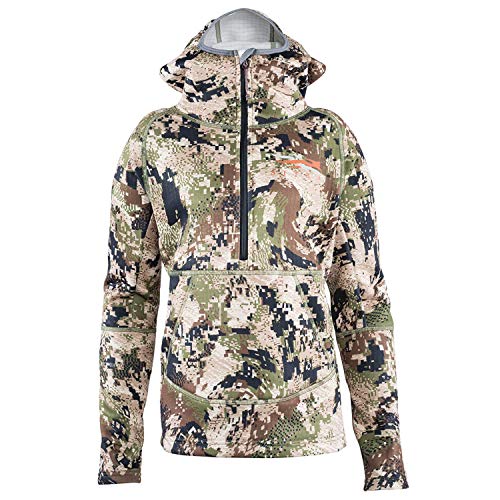 SITKA Gear New for 2019 Youth Heavyweight Hoody Optifade Subalpine Youth Small