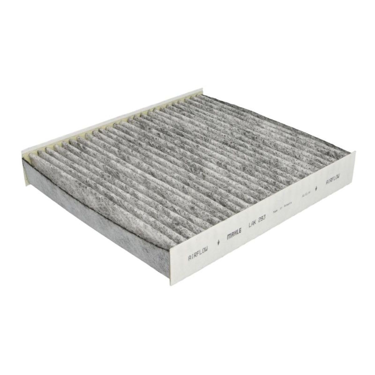 LAK 293 Cabin Air Filter Fits Ford Focus 2 Saloon Convertible Volvo C30 By Mahle