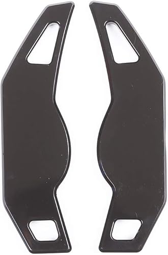 Paletas de palanca de cambios de volante de aleación de aluminio para Land Range Rover Evoque Sport Discovery 4 LR5 L462 para Jaguar XE/XF/XJL/F-Pace