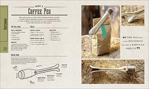 Wood Craft: Master the Art of Green Woodworking